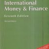 INTERNATIONAL MONEY & FINANCE | MICHAEL MELVIN | Pearson