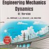 ENGINEERING MECHANICS DYNAMICS (SI Version) Vol. 2 | J.L. MERIAM, L.G. KRAIGE, J.N. BOLTON | Wiley