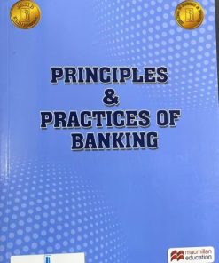 PRINCIPLES & PRACTICES OF BANKING IIFB (JAIIB) | Macmillan