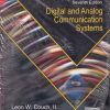 DIGITAL  AND ANALOG COMMUNICATION SYSTEMS | PEARSON