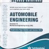 EASY SOLUTIONS AUTOMOBILE ENGINEERING (MSBTE) | TechKnowledge Publications