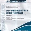 EASY SOLUTIONS DATA WAREHOUSING WITH MINING TECHNIQUES (MSBTE) | TechKnowledge Publications