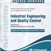 EASY SOLUTIONS INDUSTRIAL ENGINEERING AND QUALITY CONTROL (MSBTE) | TechKnowledge Publications