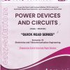 EASY-SOLUTIONS POWER DEVICES AND CIRCUITS (E & TC ENGG. SEM 6) SPPU | TechKnowledge Publications