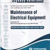 EASY SOLUTIONS MAINTENANCE OF ELECTRICAL EQUIPMENT (MSBTE) | TechKnowledge Publications