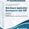 EASY SOLUTIONS WEB BASED APPLICATION DEVELOPMENT WITH PHP (ELECTIVE) (MSBTE) | TechKnowledge Publications
