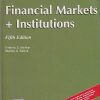 FINANCIAL MARKETS +INSTITUTIONS | PEARSON