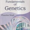 FUNDAMENTALS OF GENETICS | PHUNDAN SINGH | Kalyani Publishers