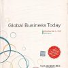 GLOBAL BUSINESS TODAY | MC GRAW HILL