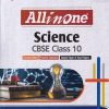 ALL IN ONE SCIENCE CBSE CLASS 10th | Arihant Publications