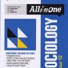 ALL IN ONE SOCIOLOGY CBSE Class 12th | Arihant Publications