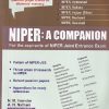 NIPER : A COMPANION (FOR THE ASPIRANTS OF NIPER JOINT ENTRANCE EXAM) | N.N. INAMDAR, A.H. NATHANI | PHARMA CAREER