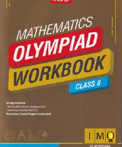 IMO OLYMPIAD WORKBOOK Class 8 | MTG