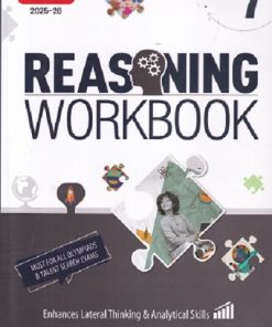 REASONING WORKBOOK Class 7 | MTG