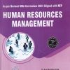 HUMAN RESOURCE MANAGEMENT | DR. ARUN MURLIDHAR INGLE | Thakur