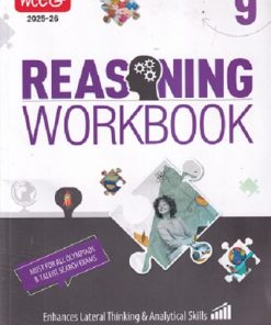 REASONING WORKBOOK Class 9 | MTG
