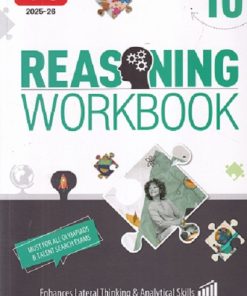 REASONING WORKBOOK Class 10 | MTG