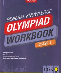 IGKO OLYMPIAD WORKBOOK Class 4 | MTG