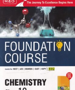 FOUNDATION COURSE (2025) CHEMISTRY Class 10 | MTG