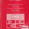 INTRODUCTION TO THE FINITE ELEMENT METHOD | ERIK G. THOMPSON | Wiley