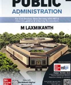 PUBLIC ADMINISTRATION | M. LAXMIKANTH | McGraw Hill
