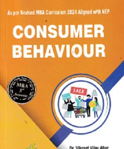 CONSUMER BEHAVIOUR | DR. VIKRANT VIJAY AHER| THAKUR
