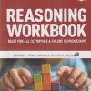 REASONING WORKBOOK Class 8 2026-27 | MTG