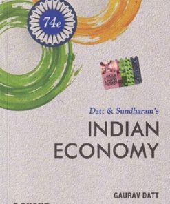 INDIAN ECONOMY (Datt & Sundharam) | GAURAV DATT, BISWAJIT NAG | S.Chand