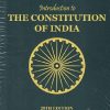 INTRODUCTION TO THE CONSTITUTION OF INDIA | DURGA DAS BASU | LEXIS NEXIS