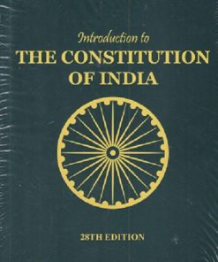 INTRODUCTION TO THE CONSTITUTION OF INDIA | DURGA DAS BASU | LEXIS NEXIS