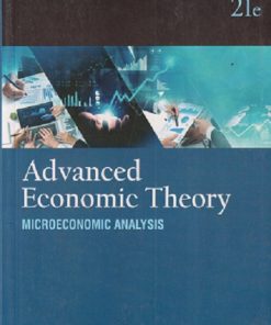 ADVANCED ECONOMIC THEORY MICROECONOMIC ANALYSIS | H. L. AHUJA | S.CHAND