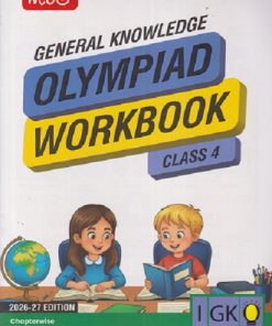 GENERAL KNOWLEDGE OLYMPIAD WORKBOOK Class 4 | MTG