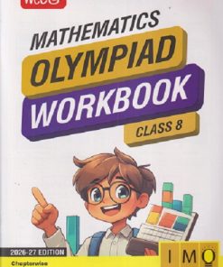 IMO MATHEMATICS OLYMPIAD WORKBOOK Class 8 | MTG