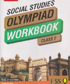 ISSO SOCIAL STUDIES OLYMPIAD WORKBOOK Class 7 | MTG