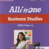 ALL IN ONE BUSINESS STUDIES CBSE Class 12th (2026-27) | ARSHI HUSSAIN |  Arihant Publications