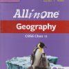 ALL IN ONE GEOGRAPHY CBSE Class 12th (2026-27) | BRIJESH KUMAR |  Arihant Publications