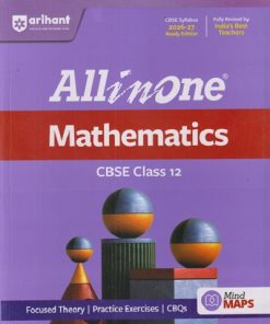 ALL IN ONE MATHEMATICS CBSE CLASS 12th (2026-27) | PREM KUMAR |  Arihant Publications
