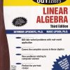 LINEAR ALGEBRA | MC GRAW HILL