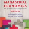 MANAGERIAL ECONOMICS | OXFORD