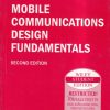 MOBILE COMMUNICATIONS DESIGN FUNDAMENTALS | WILLIAM C. Y. LEE |  Wiley