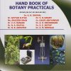 HAND BOOK OF BOTANY PRACTICALS: Botany (BO-367, BO-368 & BO-369) (Third Year BSc Semester 6)