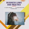 BUSINESS LAWS AND PRACTICE (Paper 2) (Third Year TY Bcom Semester 6)