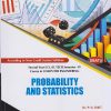 PROBABILITY AND STATISTICS (Second Year (SY) B.Tech Computer Engineering Semester 4 DBATU)