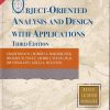 OBJECT ORIENTED ANALYSIS AND DESIGN WITH APPLICATIONS | PEARSON