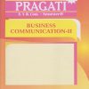 BUSINESS COMMUNICATION 2 (Second Year SY Bcom Semester 4) - Pragati Guide