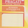 BUSINESS ECONOMICS 2 (Macro) (Second Year SY Bcom Semester 4) - Pragati Guide
