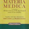 PHYSIOLOGICAL MATERIA MEDICA | BJAIN