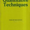 QUANTITATIVE TECHNIQUES | VIKAS