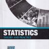 STATISTICS THEORY AND PRACTICE | S. N. PILLAI, BAGAVATHI | S.CHAND