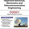OBJECTIVE ELECTRICAL, ELECTRONICS AND TELECOMMUNICATION ENGINEERING (9000+) | B. L.THERAJA, ER. V. K. PANDEY | S.CHAND